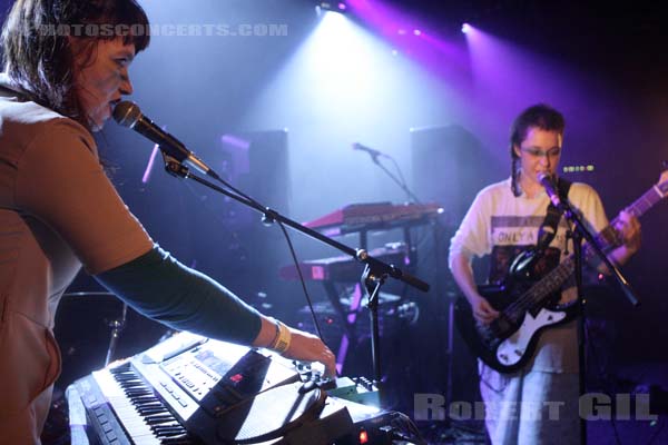 BADABOUM - 2014-02-06 - PARIS - La Maroquinerie - 